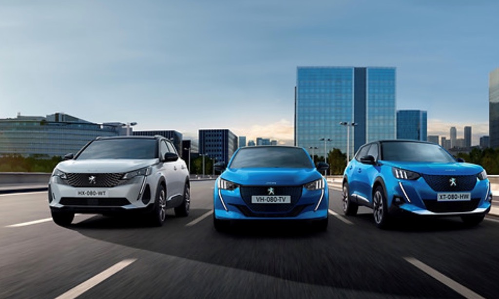 Νέες εκδόσεις Peugeot Smart Diversity