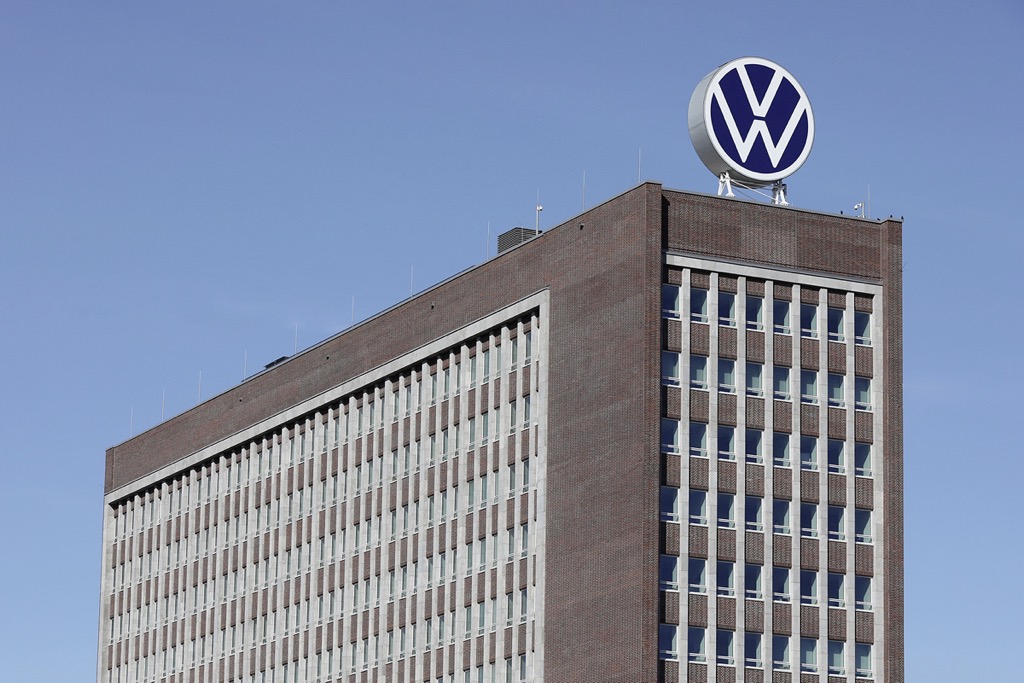 Η Volkswagen συνεχίζει την κυριαρχία της