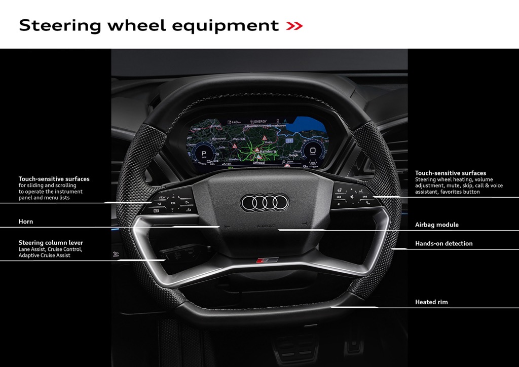 Steering Wheel Equipment