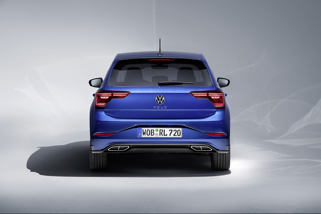 Νέο Volkswagen Polo