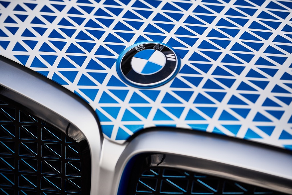 BMW Hydrogen NEXT