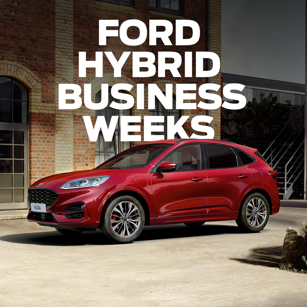 Ford Hybrid Business Weeks