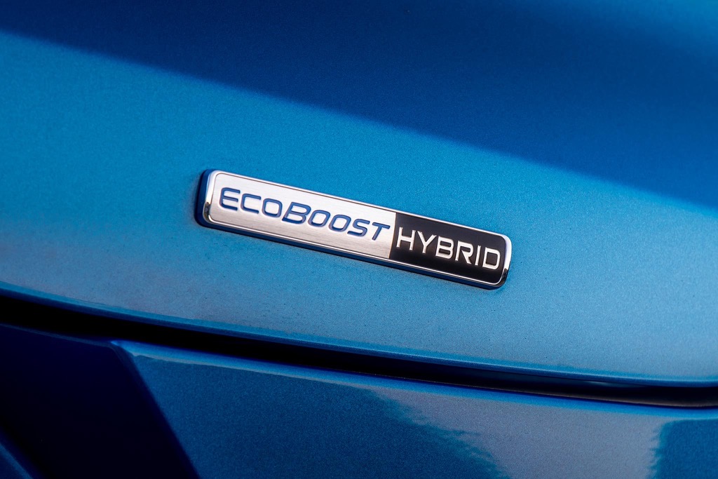 EcoBoost Hybrid
