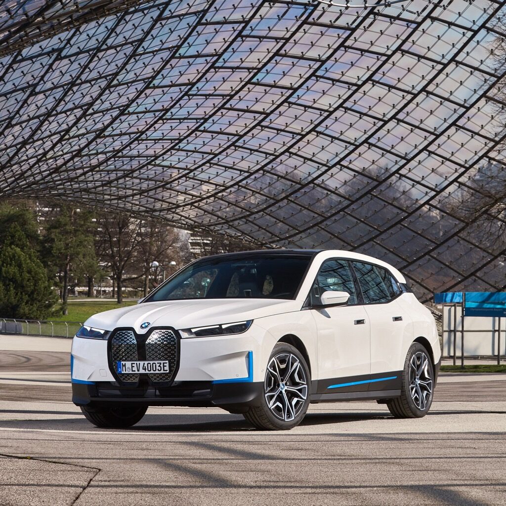 Το BMW Group στην έκθεση IAA Mobility 2021