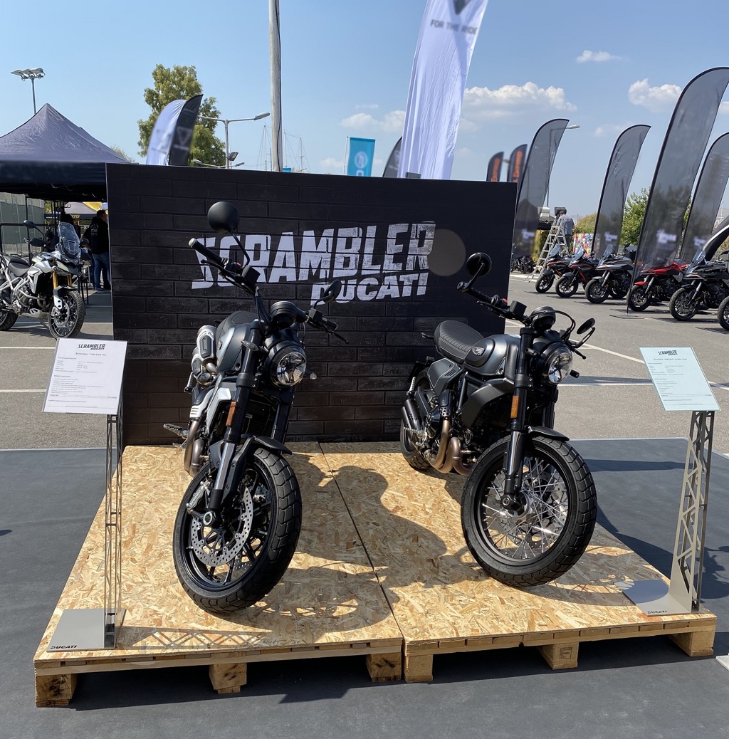 Ducati Motoshow 2021