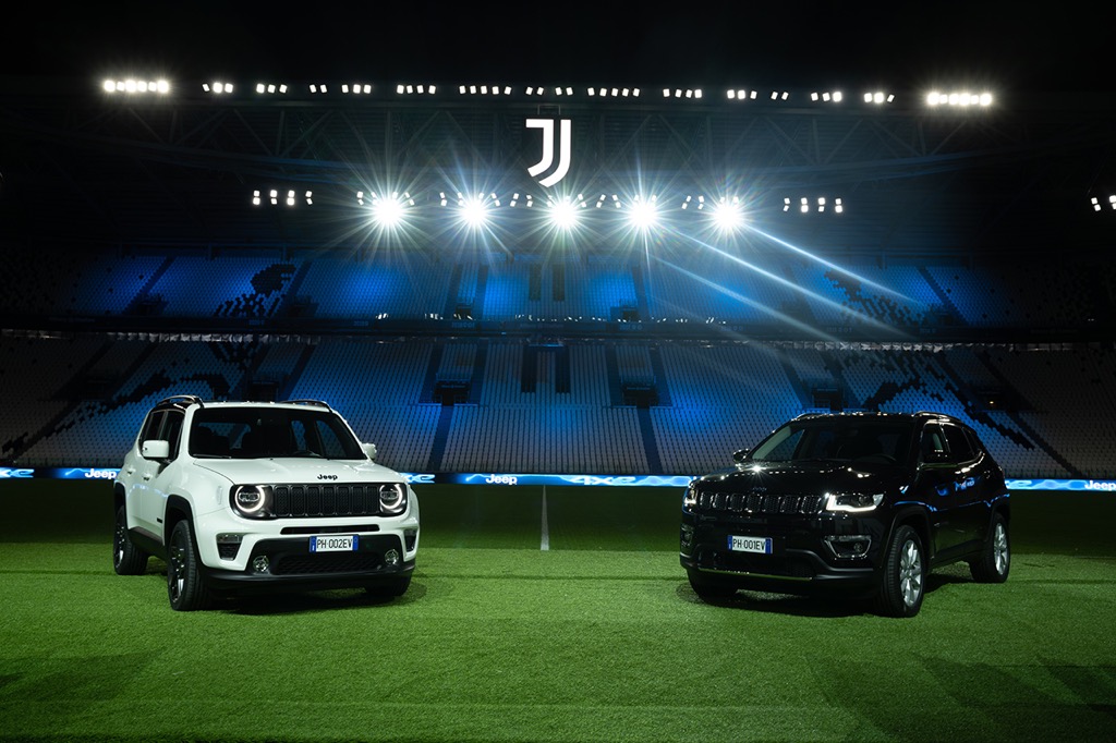Jeep and Juventus