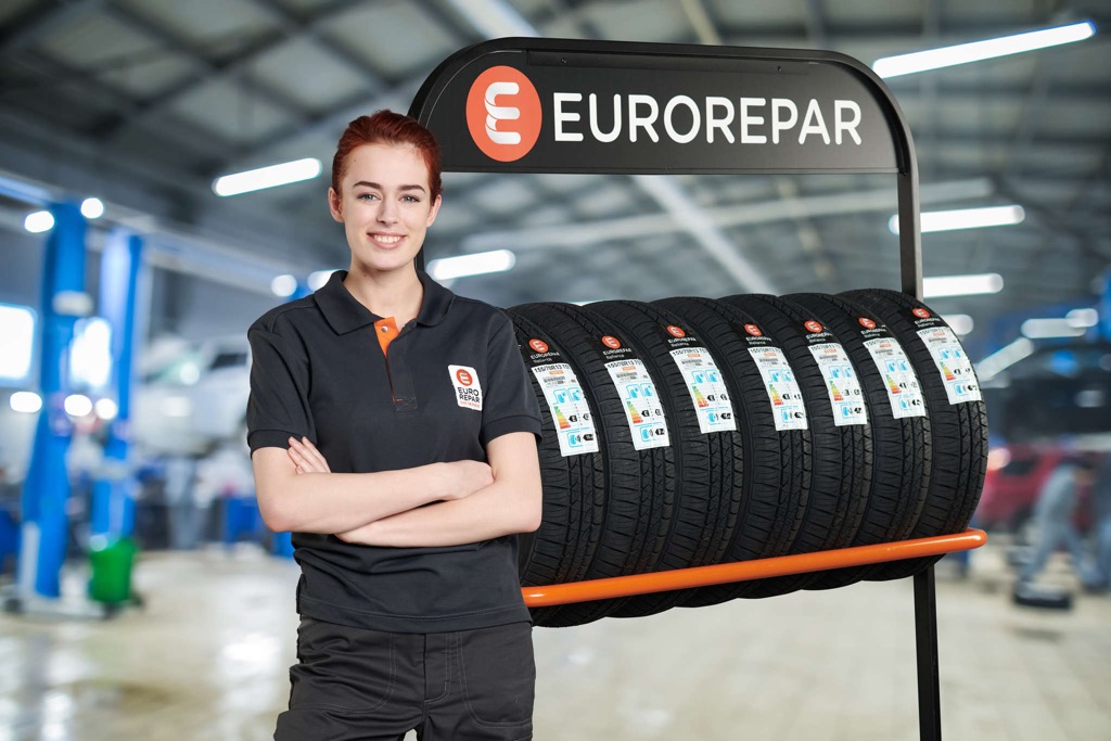 Η EURO REPAR CAR SERVICE αλλάζει τα δεδομένα