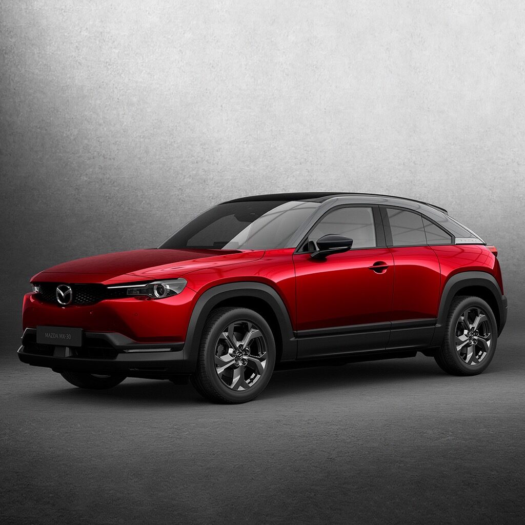 Η Mazda διευρύνει τη γκάμα των ευρωπαϊκών SUV της