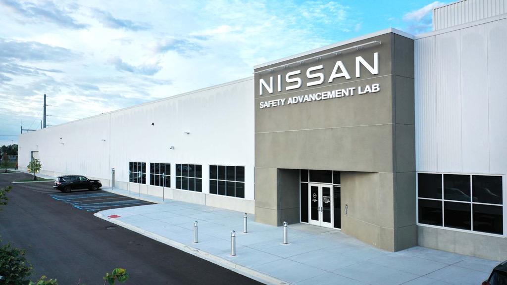 Η Nissan επεκτείνει την Έρευνα και Ανάπτυξη