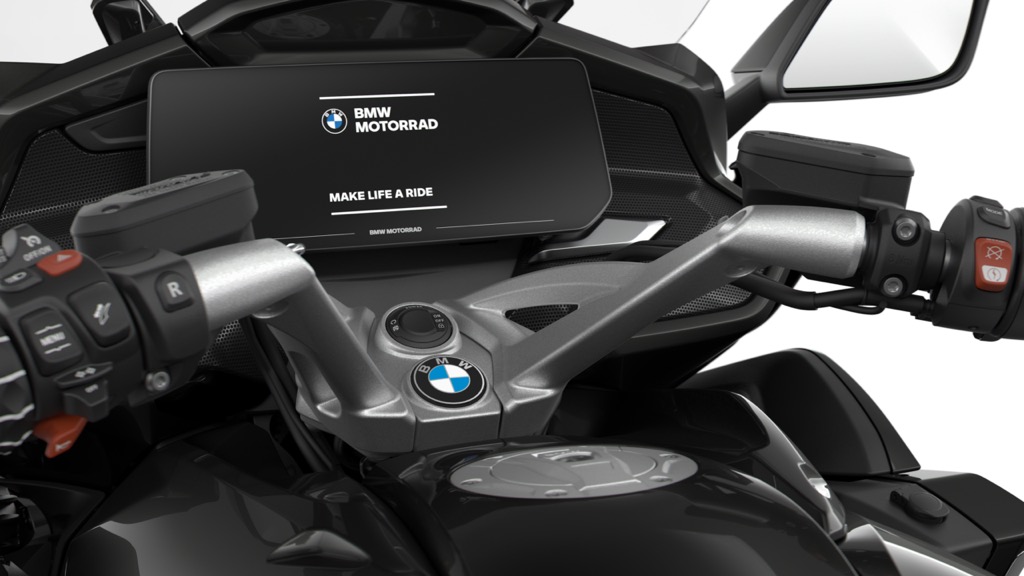 BMW K 1600 detail