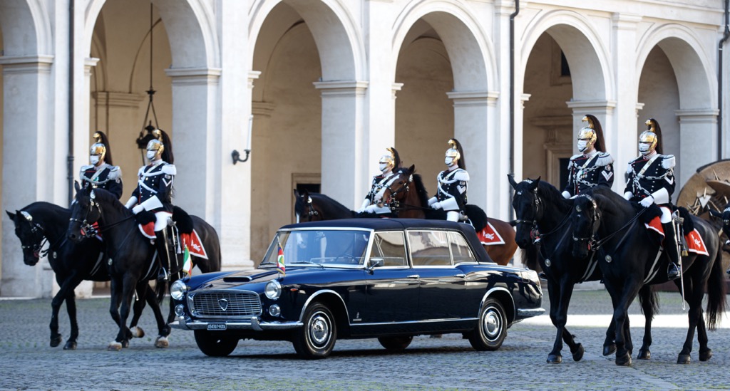Η Lancia γιόρτασε τα 115 χρόνια ιστορίας