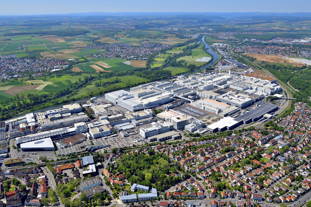 Το Neckarsulm εξελίσσεται σε τεχνολογικό κόμβο της Audi
