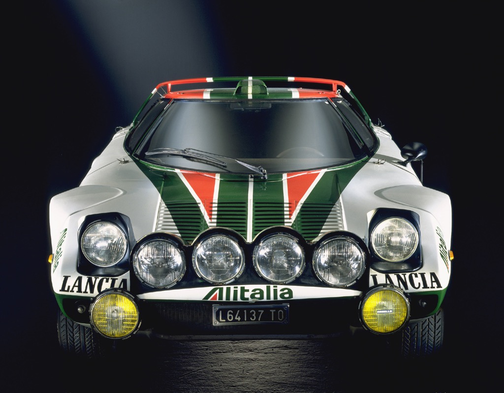 Lancia Stratos, γεννημένη μόνο για να κερδίζει