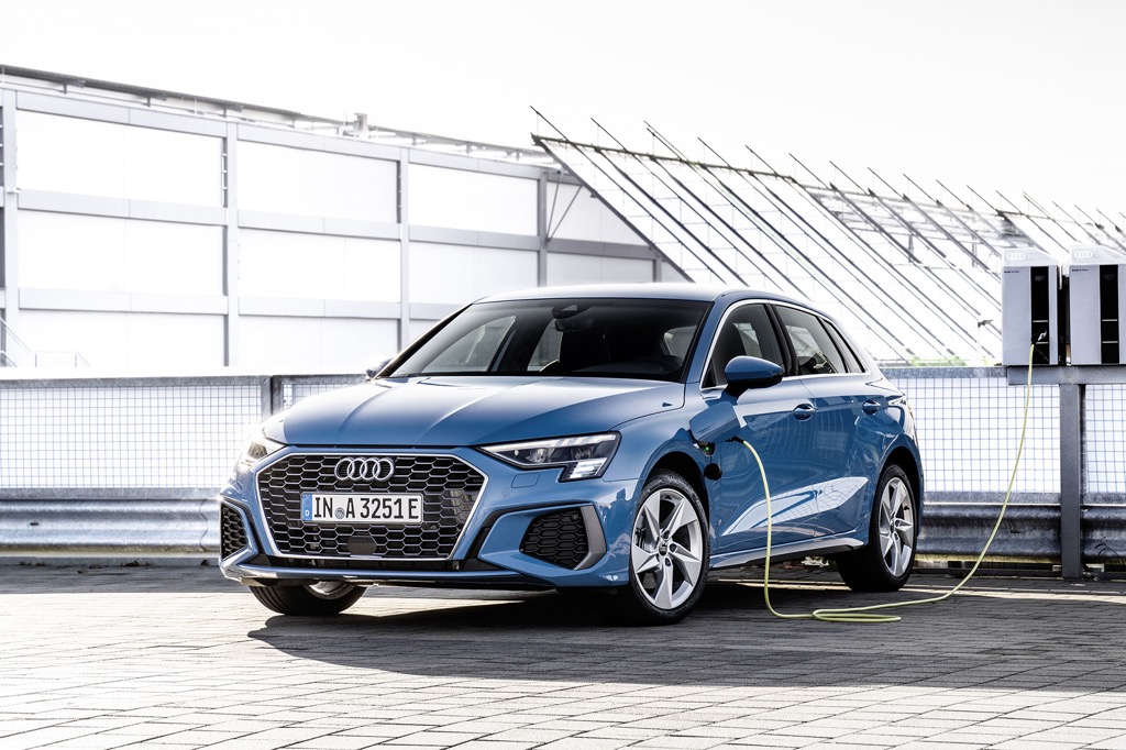 Audi 2021 Global Sales