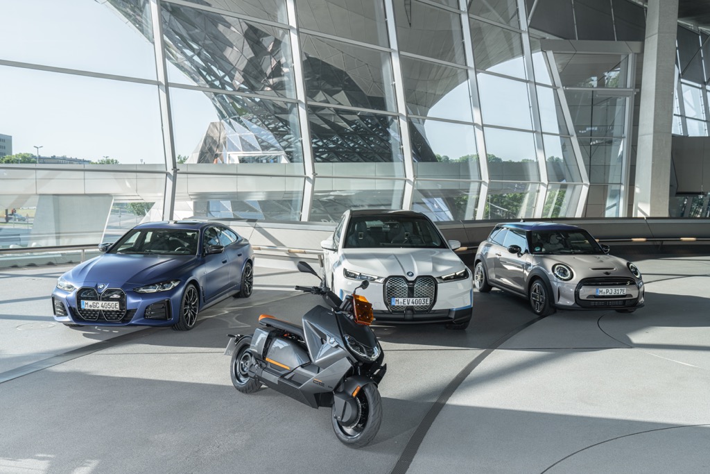 Χρονιά ορόσημο για το BMW Group Hellas το 2021