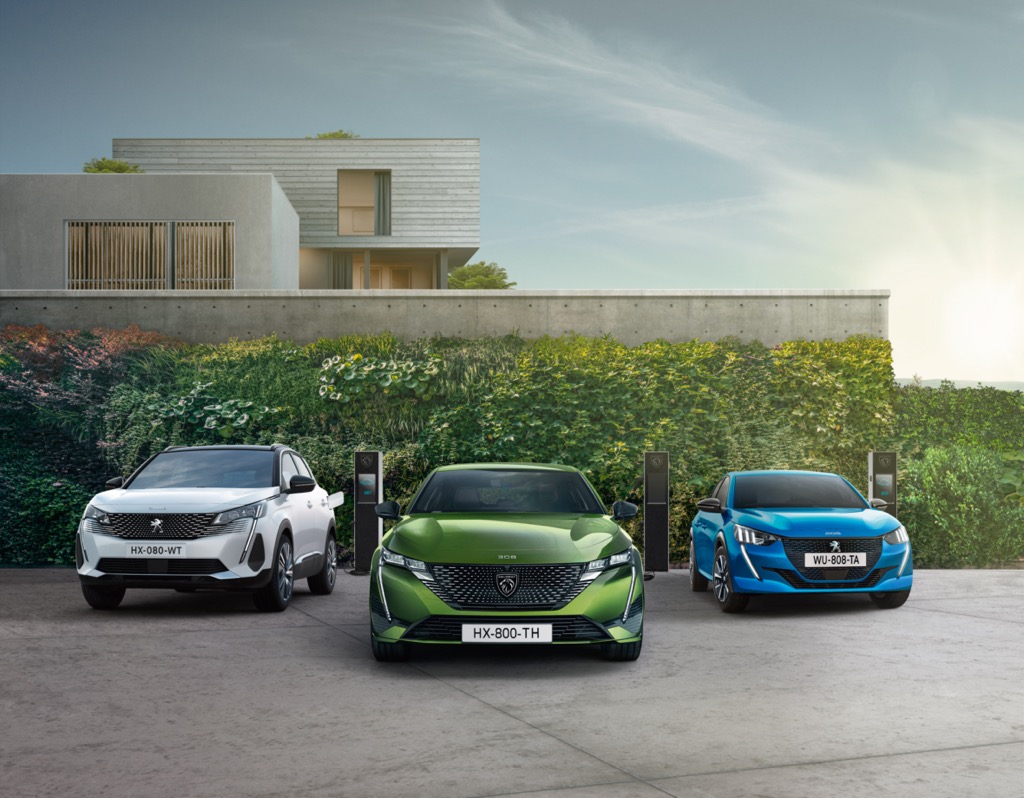 Σημαντικές επιτυχίες για την Peugeot το 2021