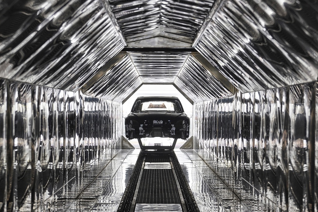 Το εργοστάσιο της Audi στις Βρυξέλλες ανοικτό online στο κοινό