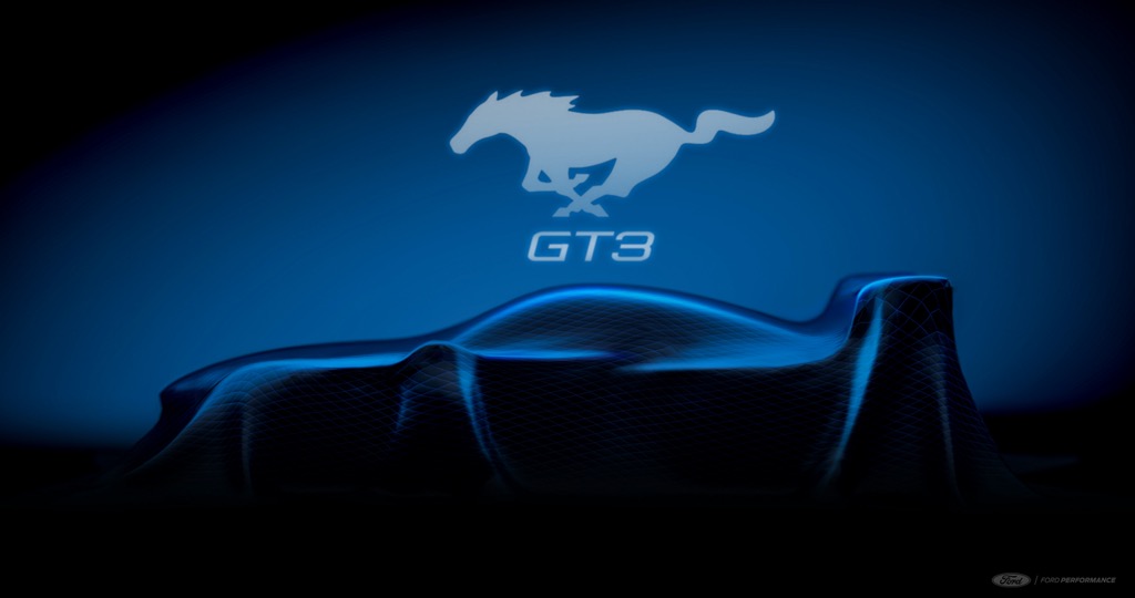 Mustang GT3