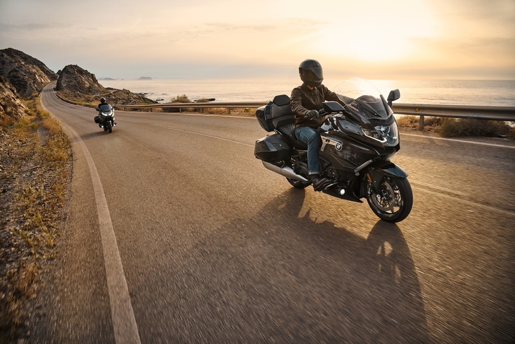Η BMW Motorrad Hellas προσφέρει 5 χρόνια εργοστασιακή εγγύηση