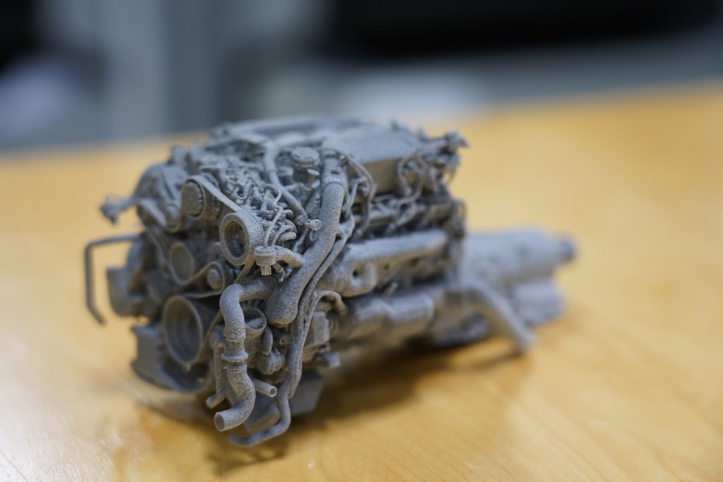 Bentley 3D Printing