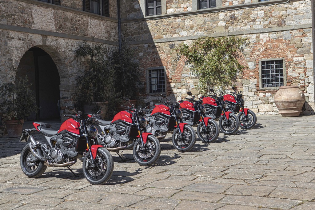 Η Ducati συνεχίζει την ανοδική της πορεία