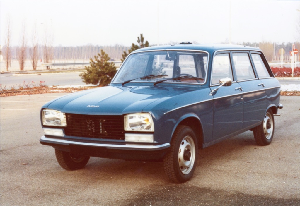 Peugeot 304 - 1978