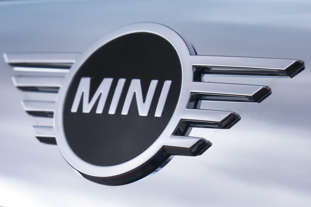 Λογότυπο MINI