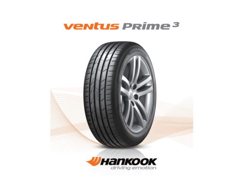 Hankook Ventus Prime 3 για το νέο Focus Active