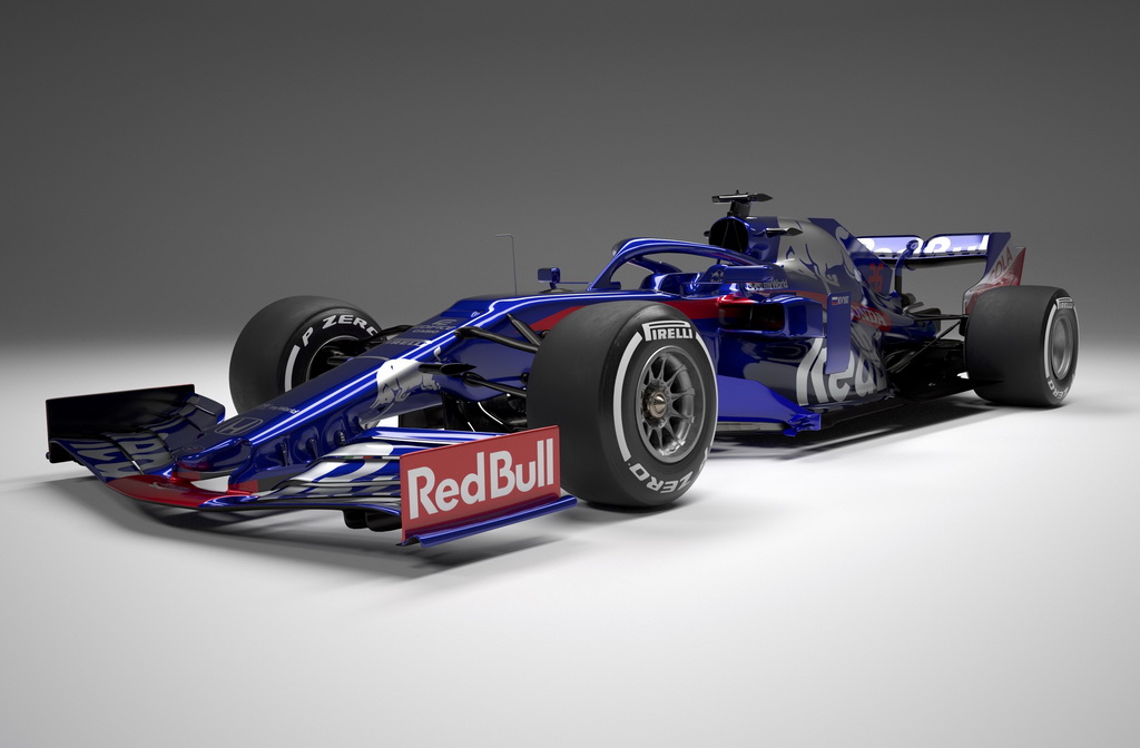 Η Scuderia Toro Rosso παρουσίασε το νέο της μονοθέσιο - STR14 (1)
