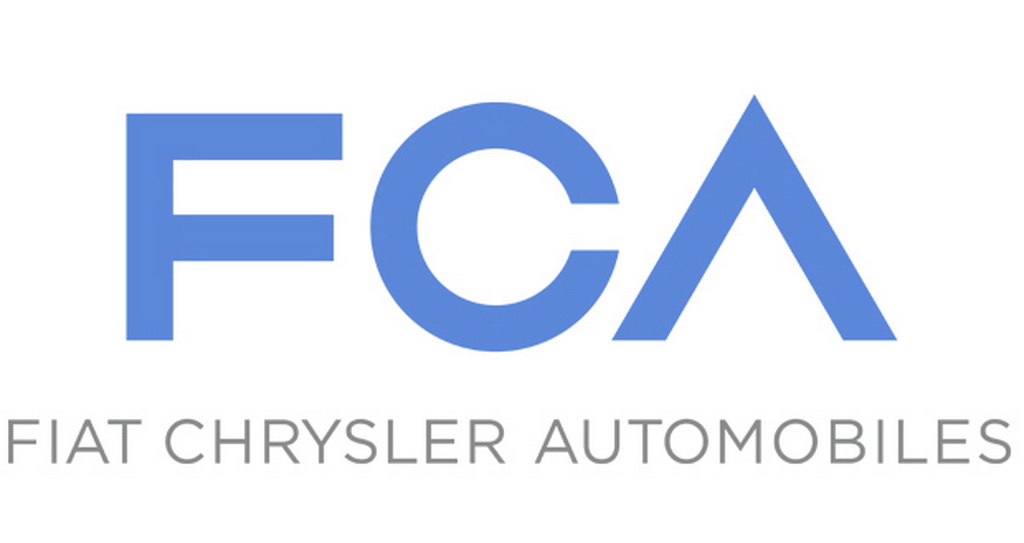 Σημαντικά ρεκόρ για την FCA το 2018, fca logo