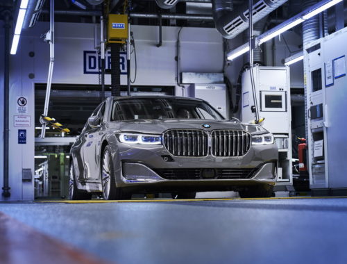Ξεκίνησε η παραγωγή της νέας BMW Σειράς 7 (1)