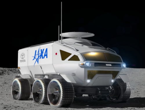 Toyota και JAXA μαζί για την εξερεύνηση του διαστήματος (1)