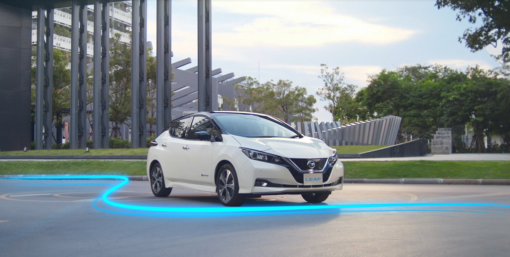 Εκπαιδευτικά βίντεο για τα ηλεκτρικά οχήματα από τη Nissan (1)