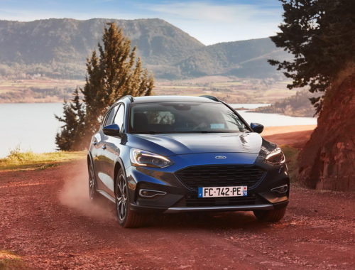 Ford Focus Active από 21.393€