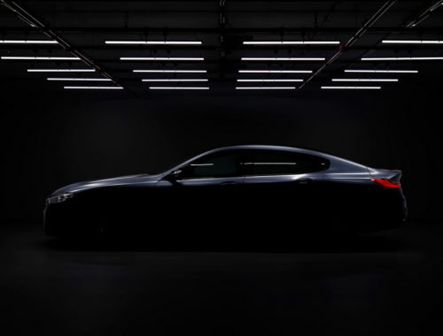 Το Σεπτέμβριο το λανσάρισμα της νέας BMW Σειρά 8 Gran Coupe