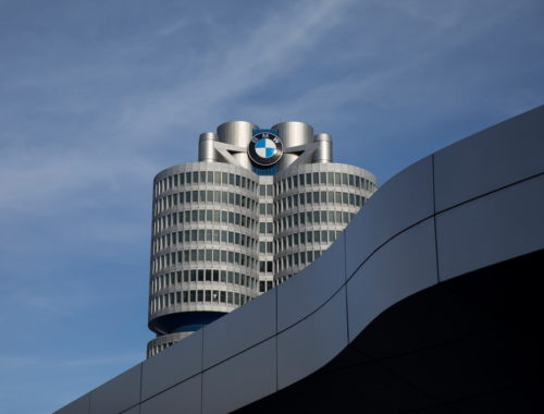 Συνεργασία BMW Group και Jaguar Land Rover