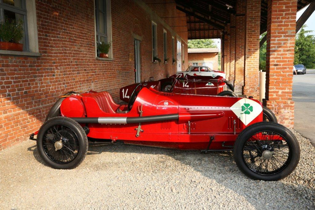Έτσι δημιουργήθηκε το λογότυπο Quadrifoglio Verde της Alfa Romeo