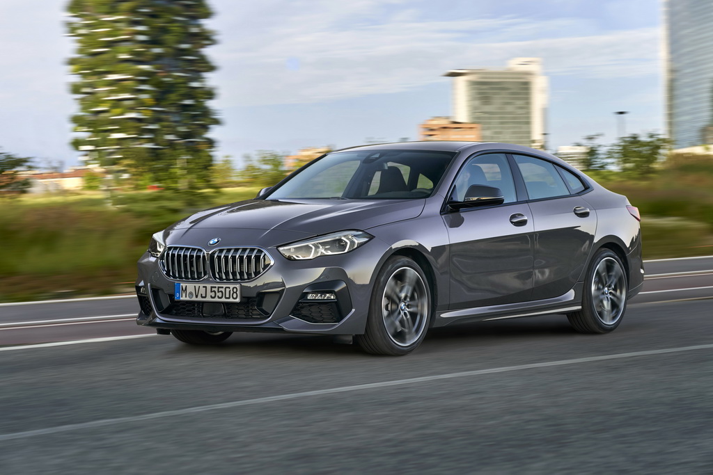 Νέα BMW Σειρά 2 Gran Coupe