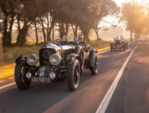 Η Bentley προχωρά στην αναγέννηση του Blower 1929