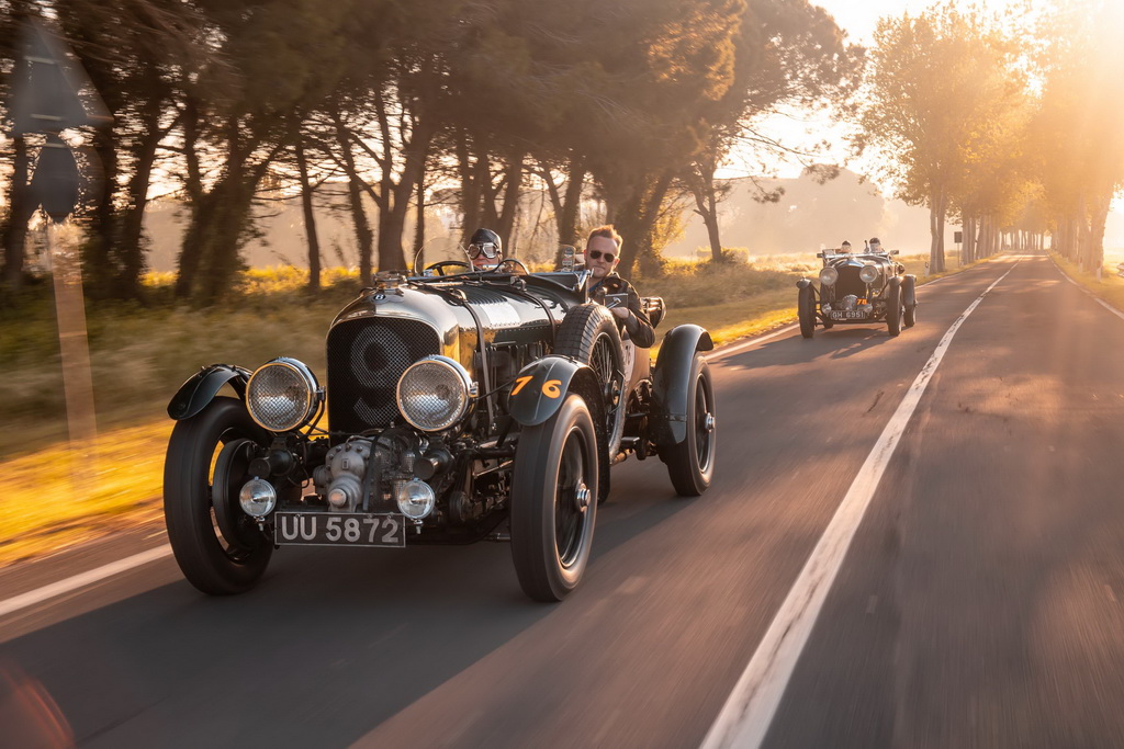Η Bentley προχωρά στην αναγέννηση του Blower 1929