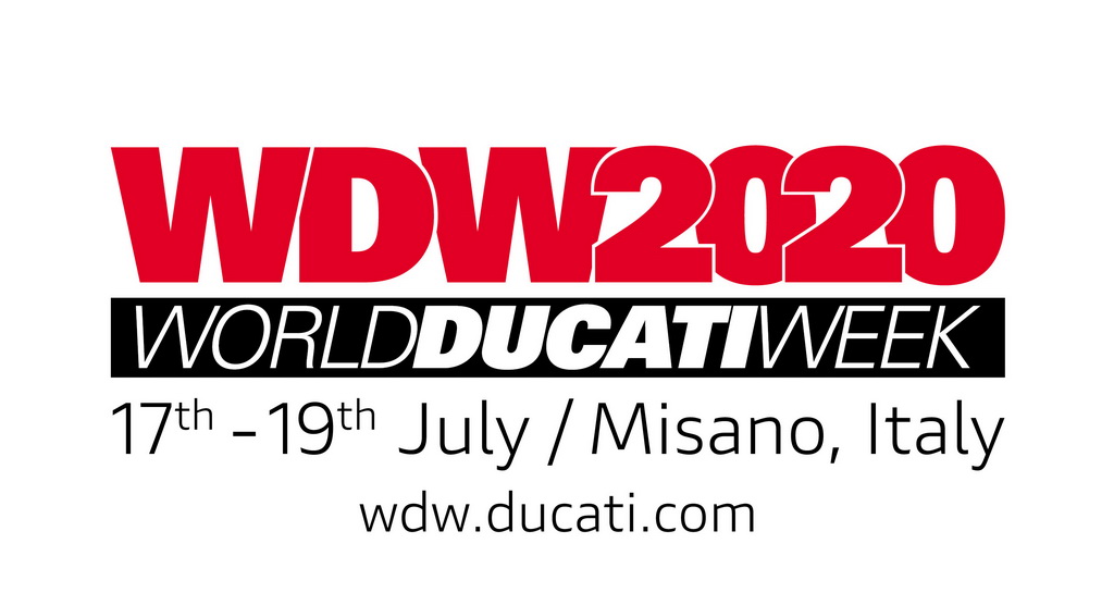 Η Ducati γνωστοποίησε τις ημερομηνίες του World Ducati Week 2020
