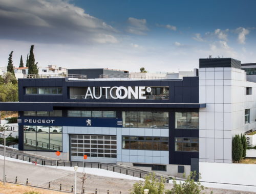 Η Peugeot Autoone στο επίσημο δίκτυο εξουσιοδοτημένων επισκευαστών της φίρμας