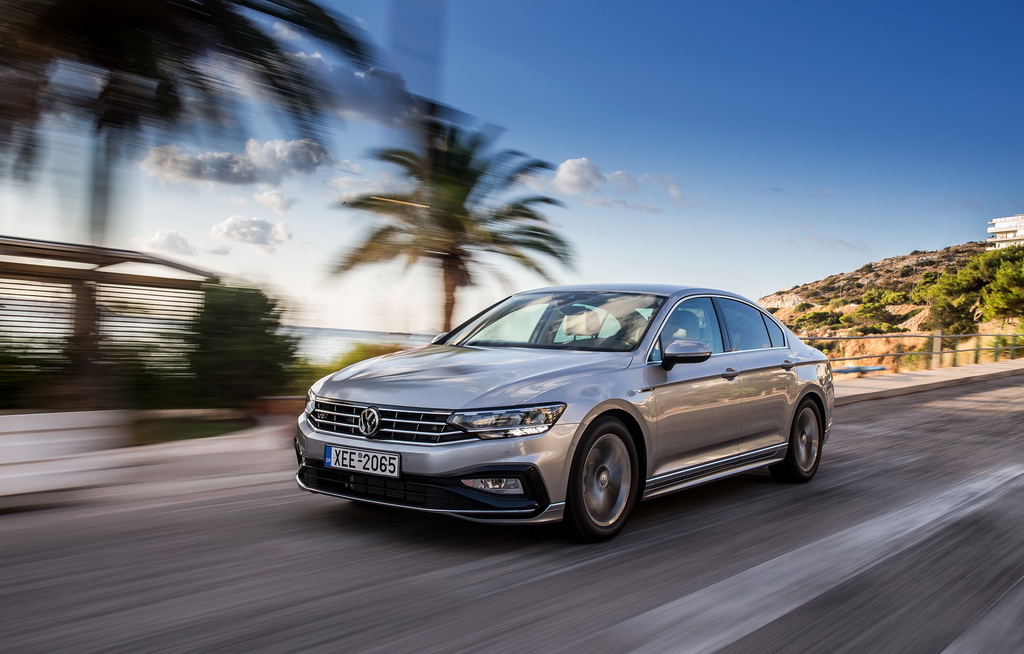 Νέο Volkswagen Passat από 27.300€