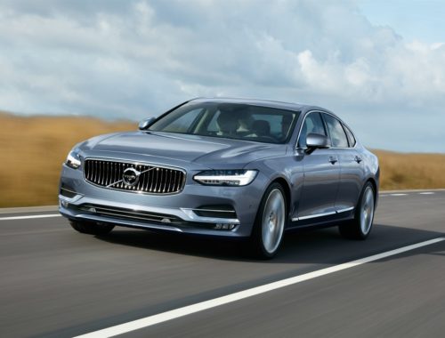 Ρεκόρ πωλήσεων για τη Volvo το 2017