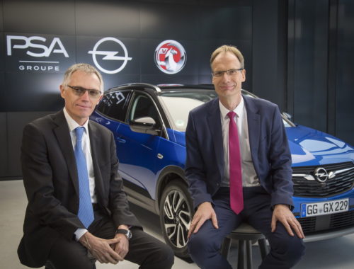 Νέα εποχή Opel υπό τη σκέπη της PSA