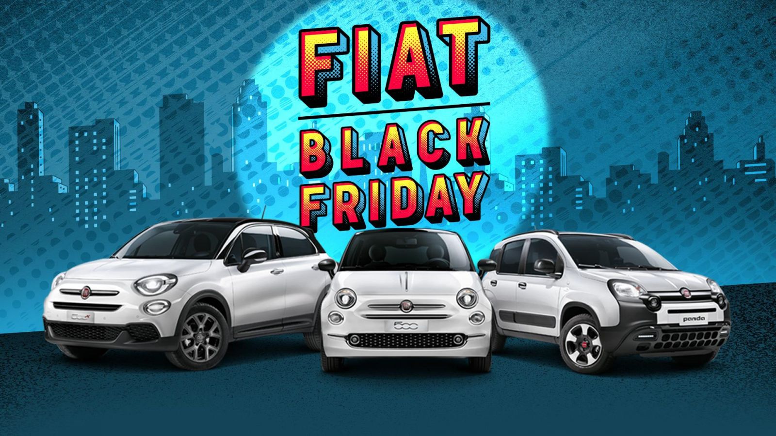 Black Friday by Fiat