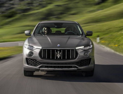 Η Maserati επιβεβαιώνει την κατασκευή του μικρού SUV της, Maserati Levante