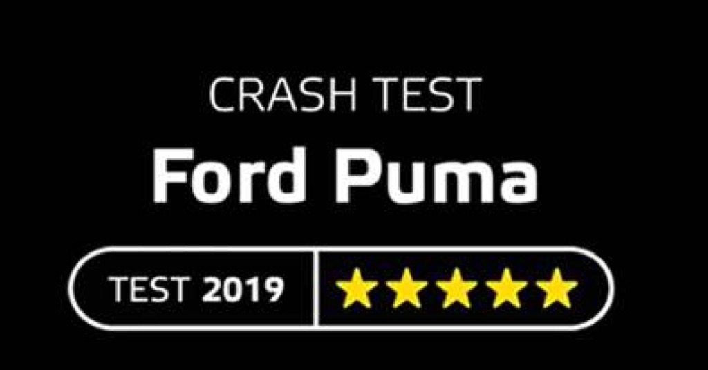 Πέντε αστέρια για το νέο Ford Puma