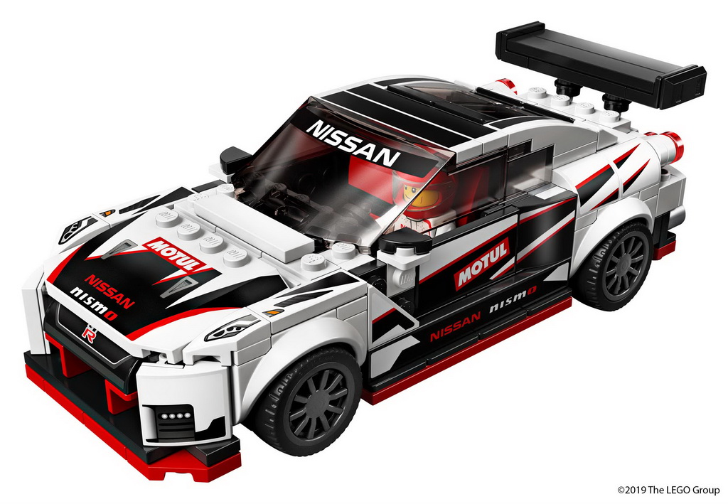 Το Nissan GT-R NISMO τώρα και σε LEGO