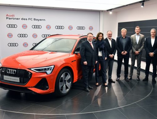 Επέκταση συνεργασίας για Audi και Bayern Μονάχου